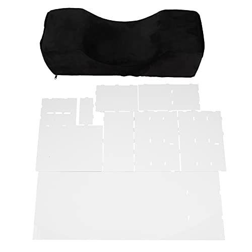 Wimpern VerläNgerung Kissen Set Professionelle Nacken StüTze Transplantation Wimpern Kissen Organizer für SchöNheits von victuals