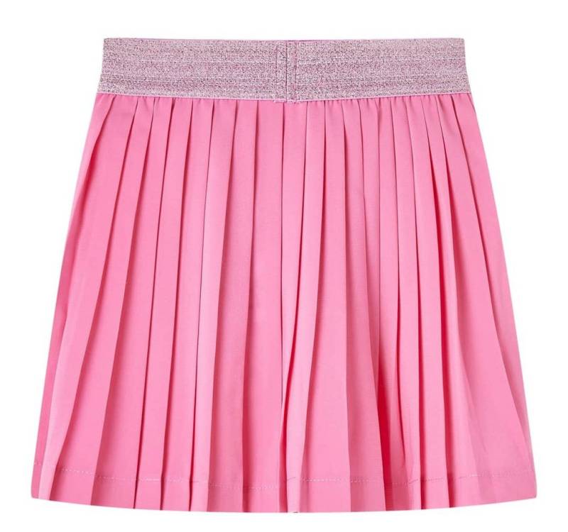 vidaXL Faltenrock Kinder-Rock Rosa 92 von vidaXL