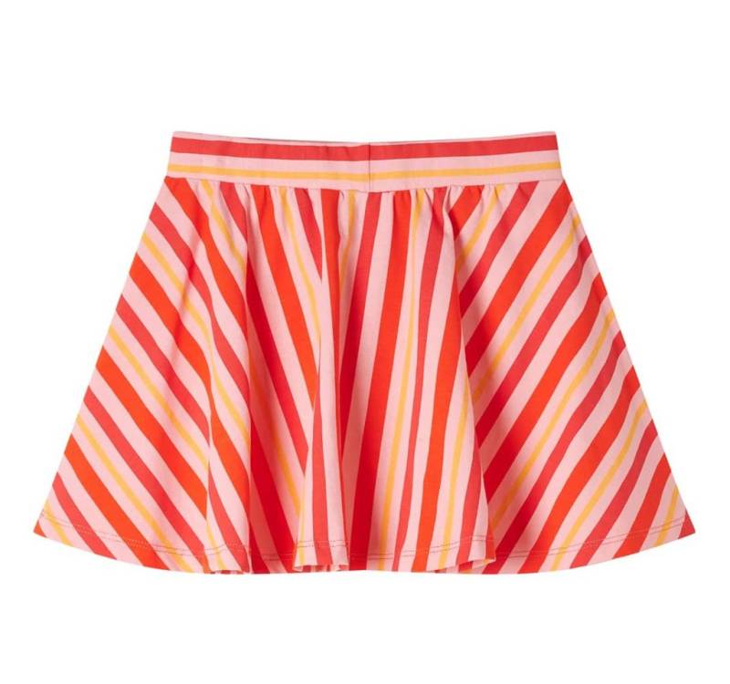 vidaXL Faltenrock Kinderrock Rosa 92 von vidaXL