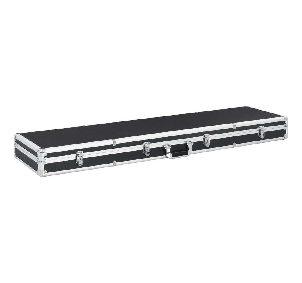 vidaXL Koffer Waffenkoffer Schwarz 134×35×12 cm Aluminium vidaXL Koffer Waffenkoffer Schwarz 134×35×12 cm Aluminium von vidaXL