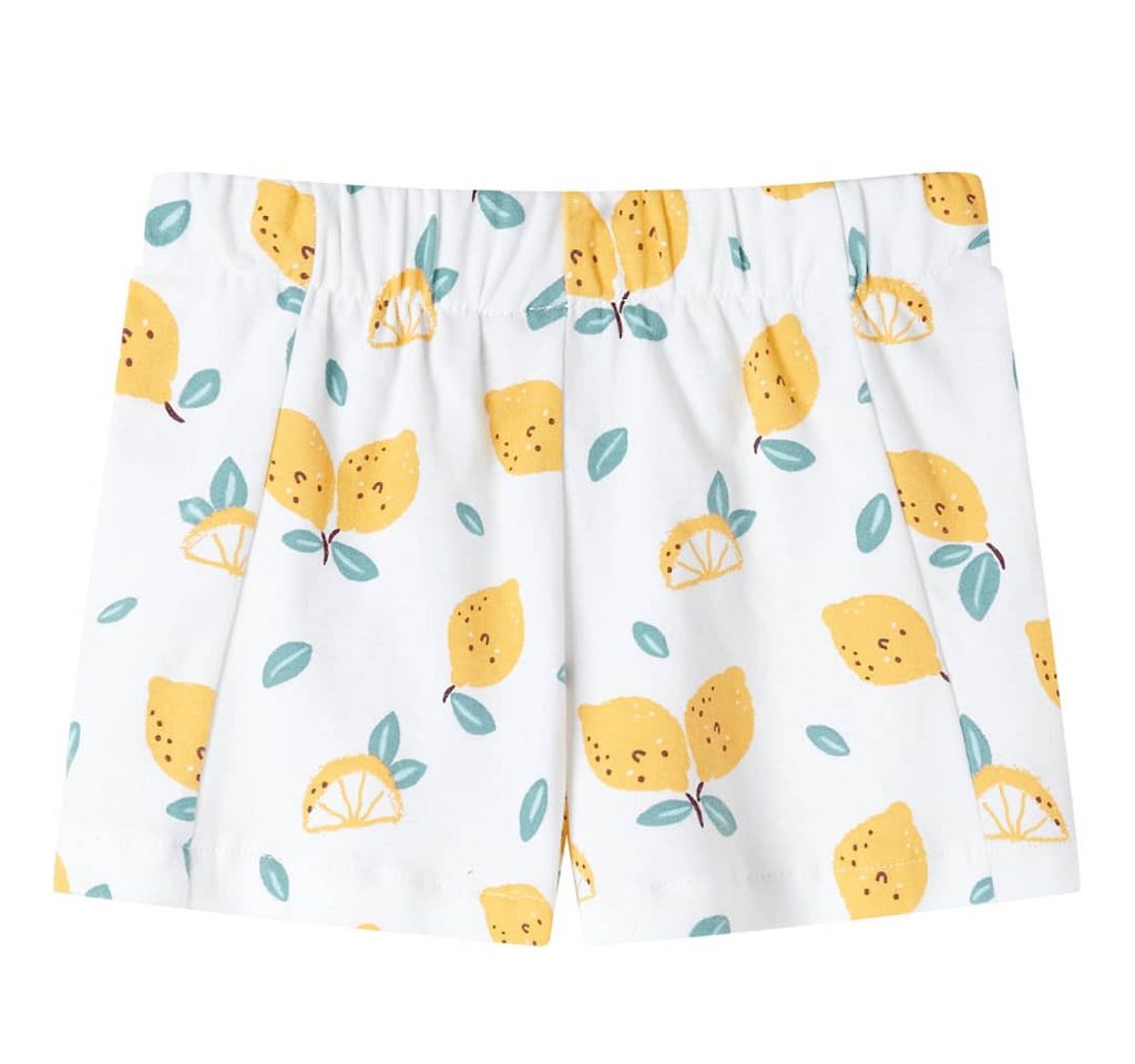 vidaXL Shorts Kindershorts Ecru 116 von vidaXL