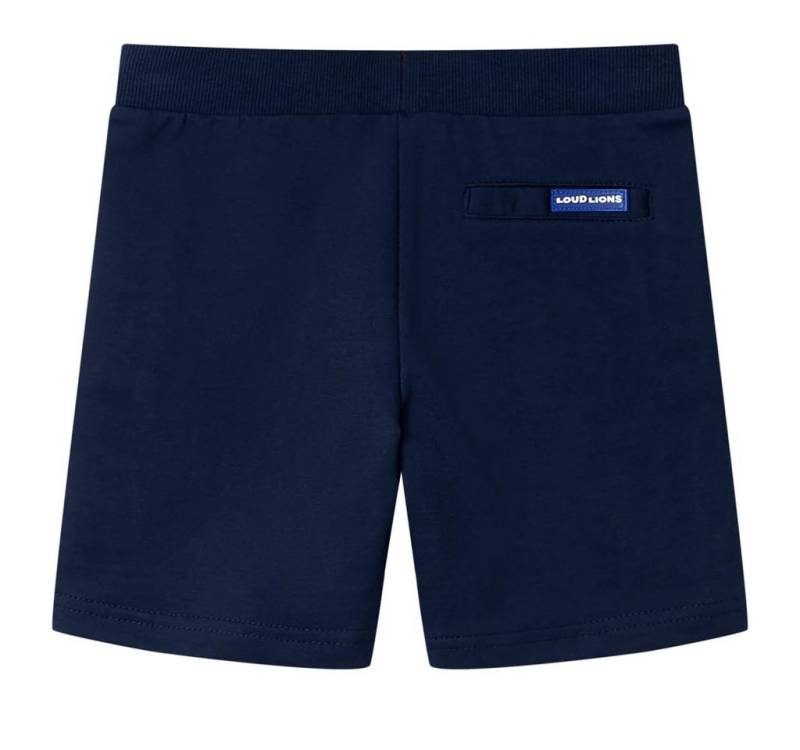 vidaXL Shorts Kindershorts Marineblau 116 von vidaXL