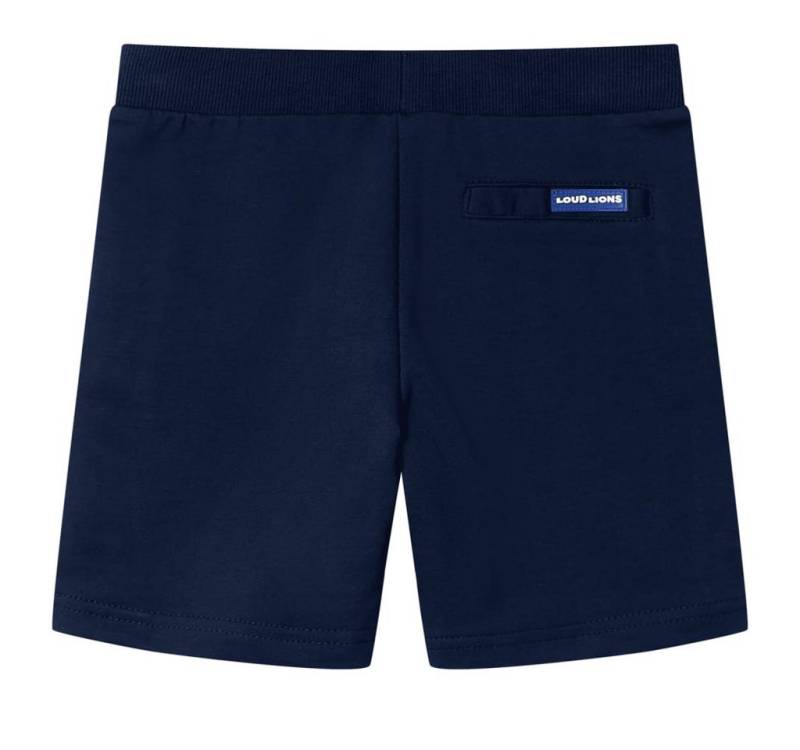 vidaXL Shorts Kindershorts Marineblau 128 von vidaXL