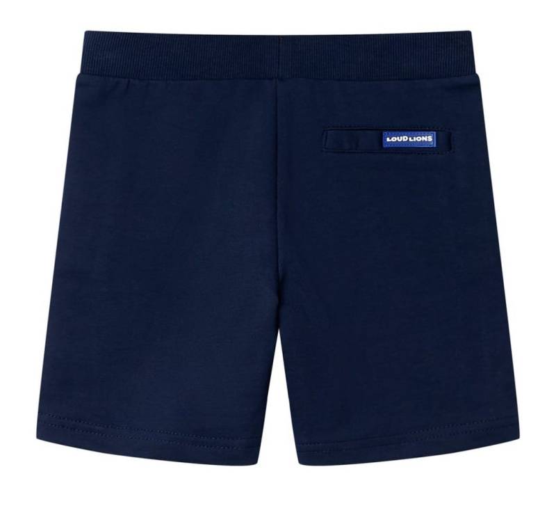 vidaXL Shorts Kindershorts Marineblau 140 von vidaXL