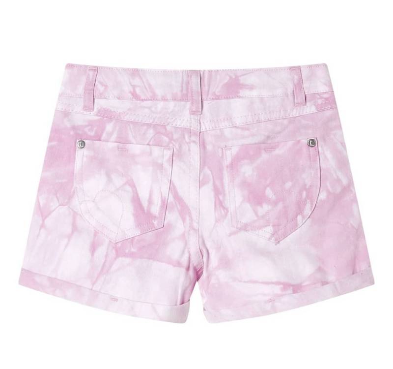 vidaXL Shorts Kindershorts Rosa 140 von vidaXL