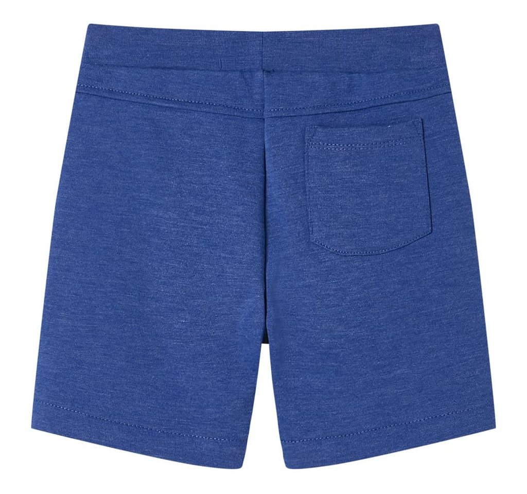 vidaXL Shorts Kindershorts mit Kordelzug Blau Melange 92 vidaXL Shorts Kindershorts mit Kordelzug Blau Melange 92 von vidaXL