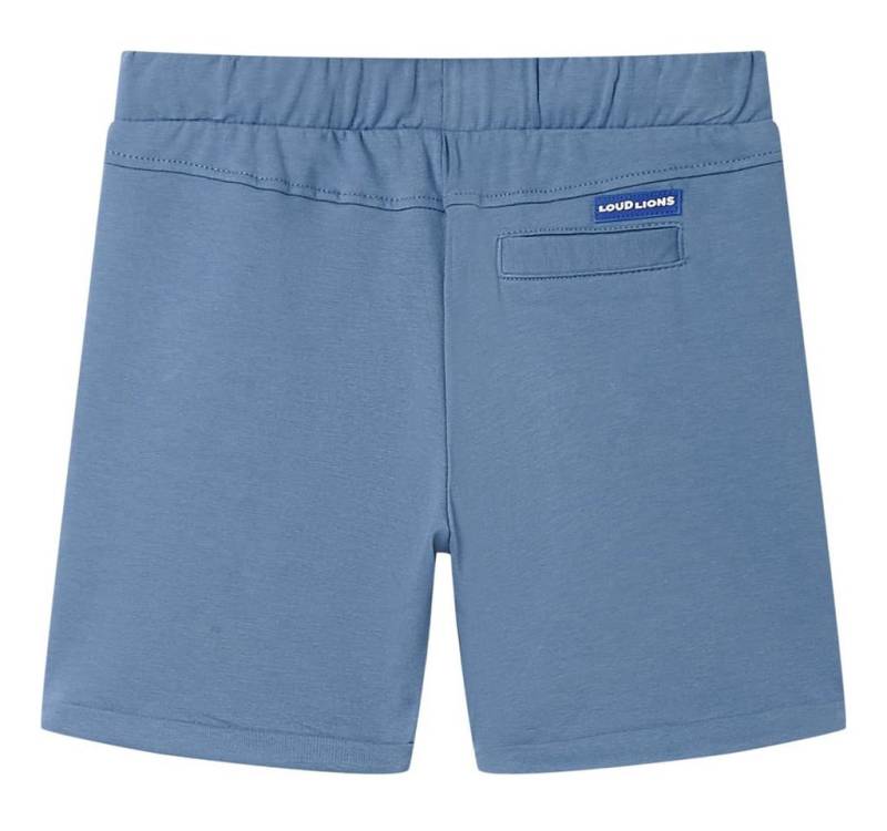 vidaXL Shorts Kindershorts mit Kordelzug Dunkelblau 104 von vidaXL