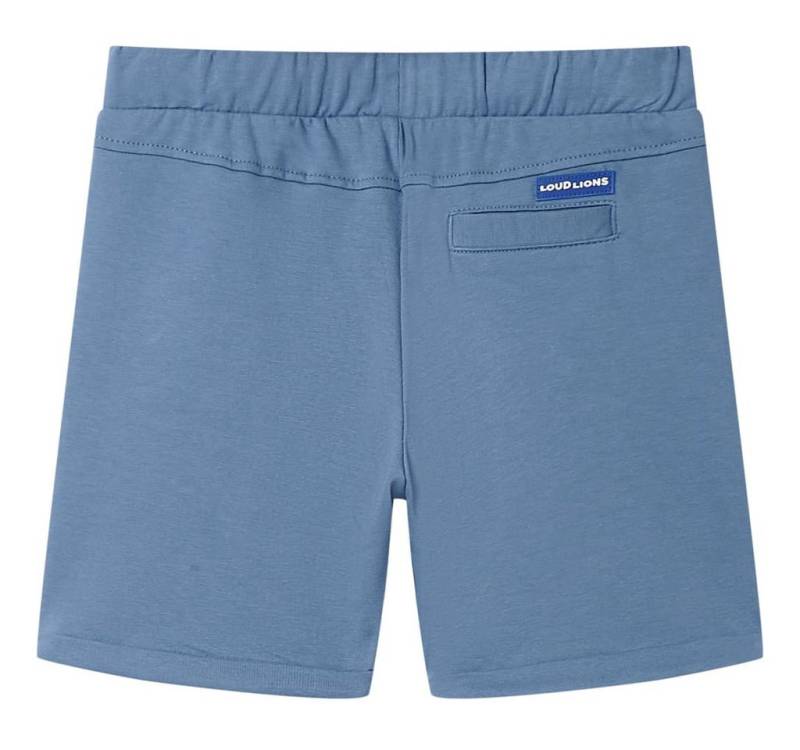 vidaXL Shorts Kindershorts mit Kordelzug Dunkelblau 116 von vidaXL