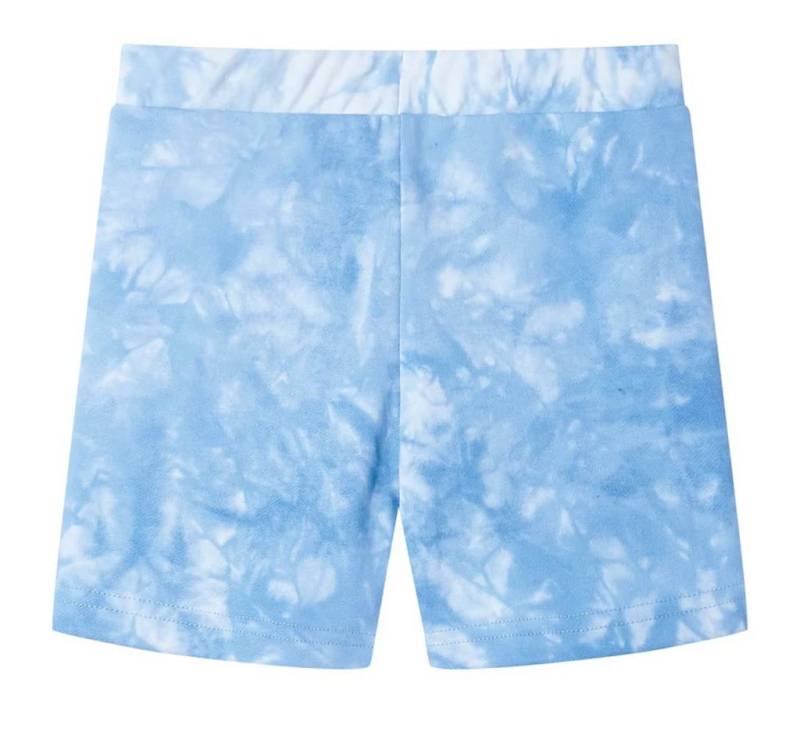 vidaXL Shorts Kindershorts mit Kordelzug Hellblau 104 von vidaXL