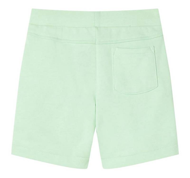 vidaXL Shorts Kindershorts mit Kordelzug Hellgrün 116 von vidaXL