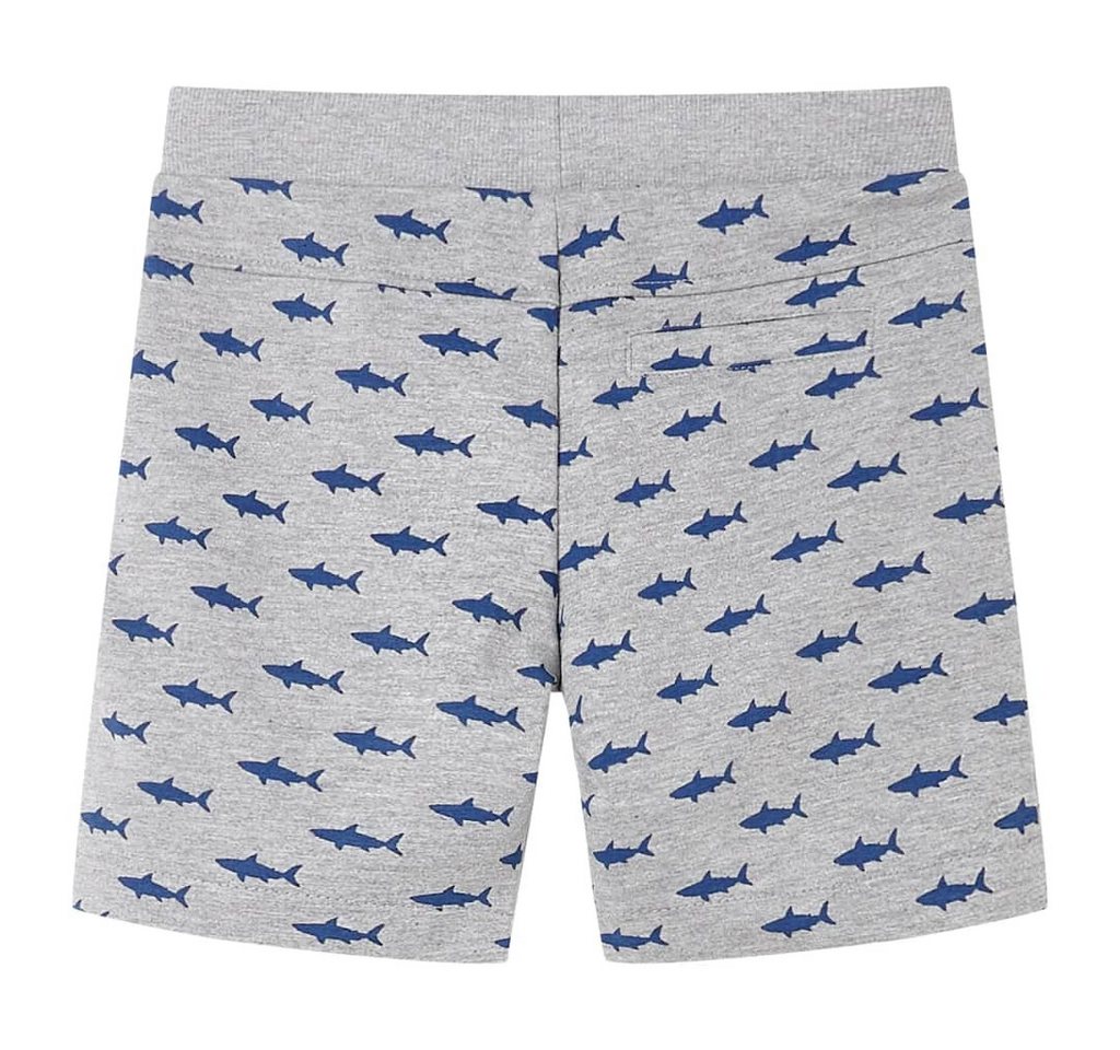 vidaXL Shorts Kindershorts mit Kordelzug Hellkhaki Melange 140 vidaXL Shorts Kindershorts mit Kordelzug Hellkhaki Melange 140 von vidaXL