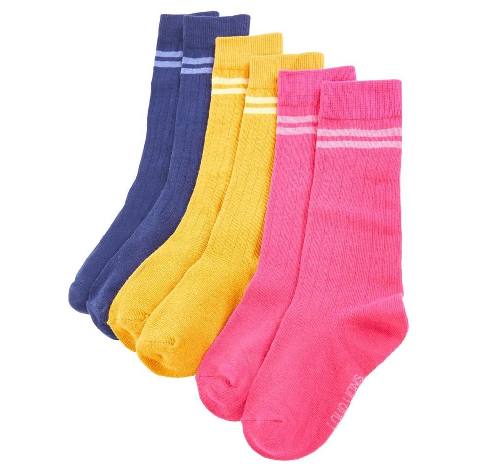 vidaXL Socken Kindersocken 5 Paar EU 23-26 von vidaXL