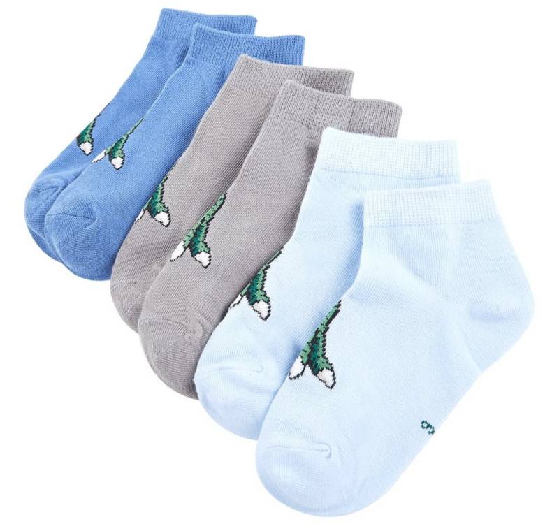 vidaXL Socken Kindersocken 5 Paar EU 26-29 von vidaXL