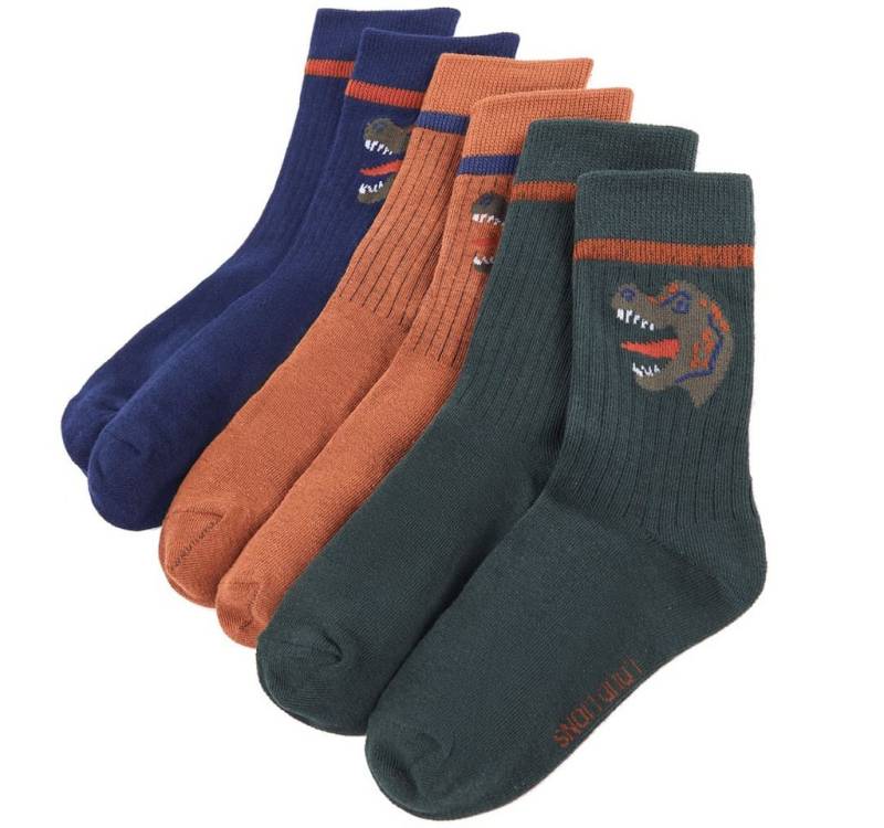 vidaXL Socken Kindersocken 5 Paar EU 26-29 von vidaXL