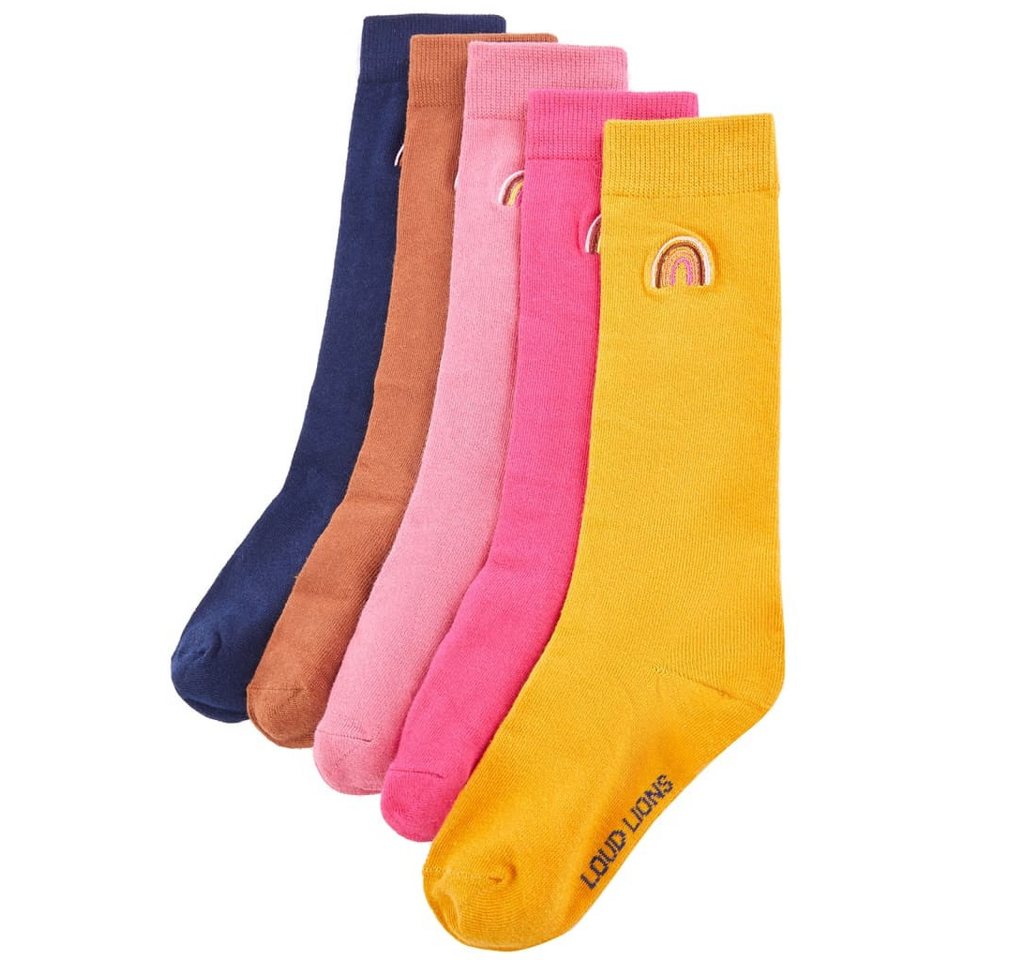 vidaXL Socken Kindersocken 5 Paar EU 30-34 von vidaXL