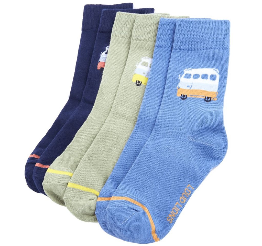 vidaXL Socken Kindersocken 5 Paar EU 30-34 von vidaXL