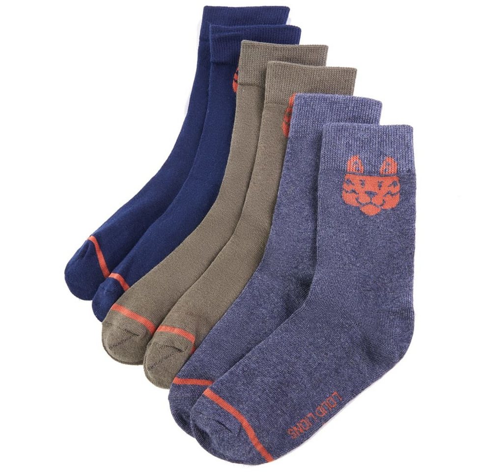 vidaXL Socken Kindersocken 5 Paar EU 30-34 von vidaXL