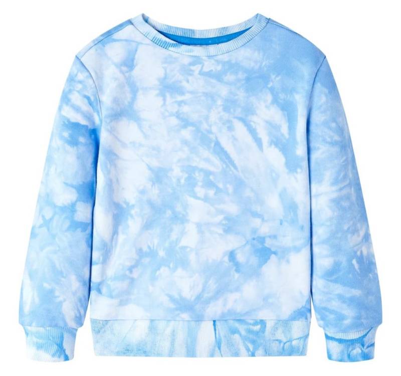 vidaXL Sweatshirt Kinder-Sweatshirt Hellblau 104 von vidaXL