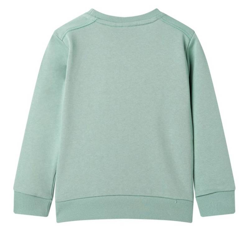 vidaXL Sweatshirt Kinder-Sweatshirt Helles Khaki 128 von vidaXL