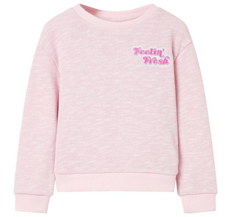 vidaXL Sweatshirt Kinder-Sweatshirt Helllila 104 von vidaXL