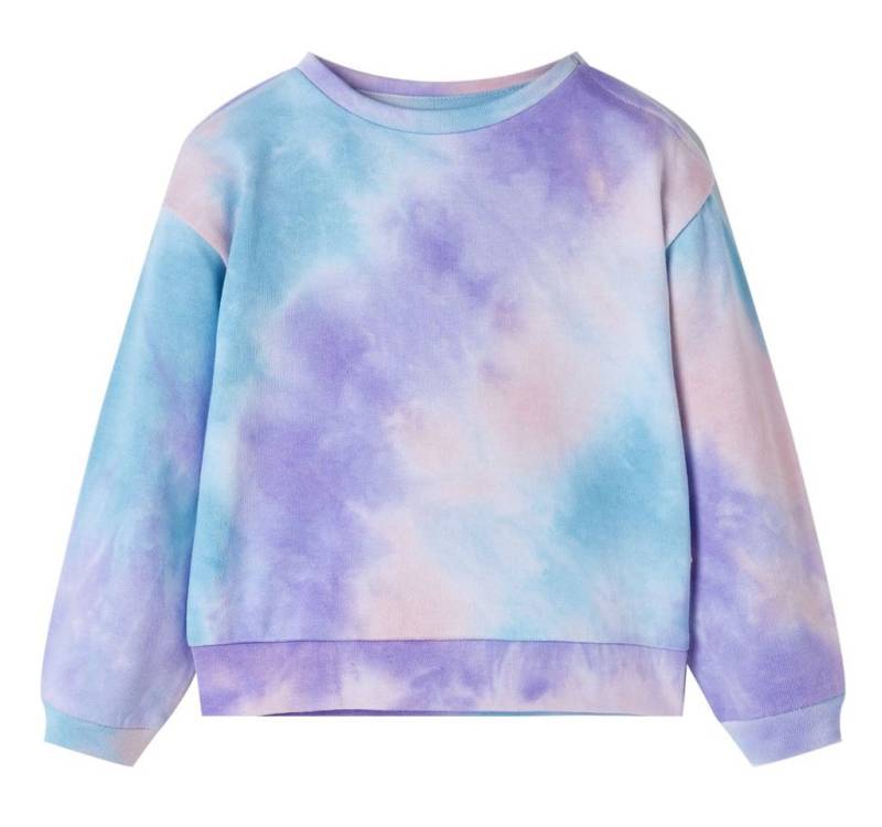 vidaXL Sweatshirt Kinder-Sweatshirt Mehrfarbig 92 von vidaXL