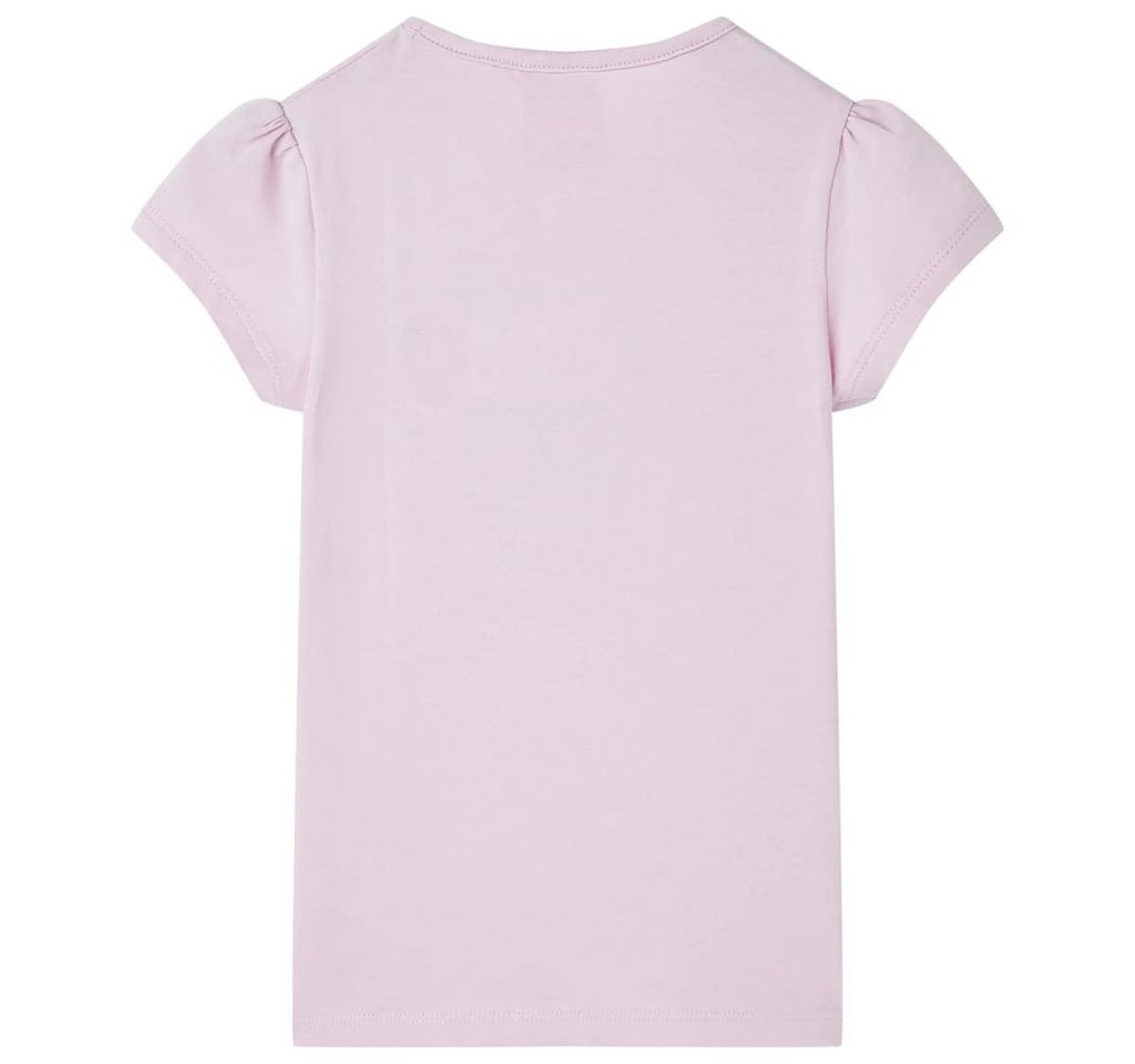 vidaXL T-Shirt Kinder-T-Shirt Lila 92 vidaXL T-Shirt Kinder-T-Shirt Lila 92 von vidaXL