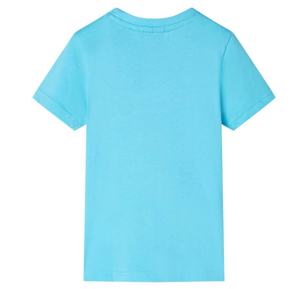vidaXL T-Shirt Kinder-T-Shirt Aquablau 92 vidaXL T-Shirt Kinder-T-Shirt Aquablau 92 von vidaXL