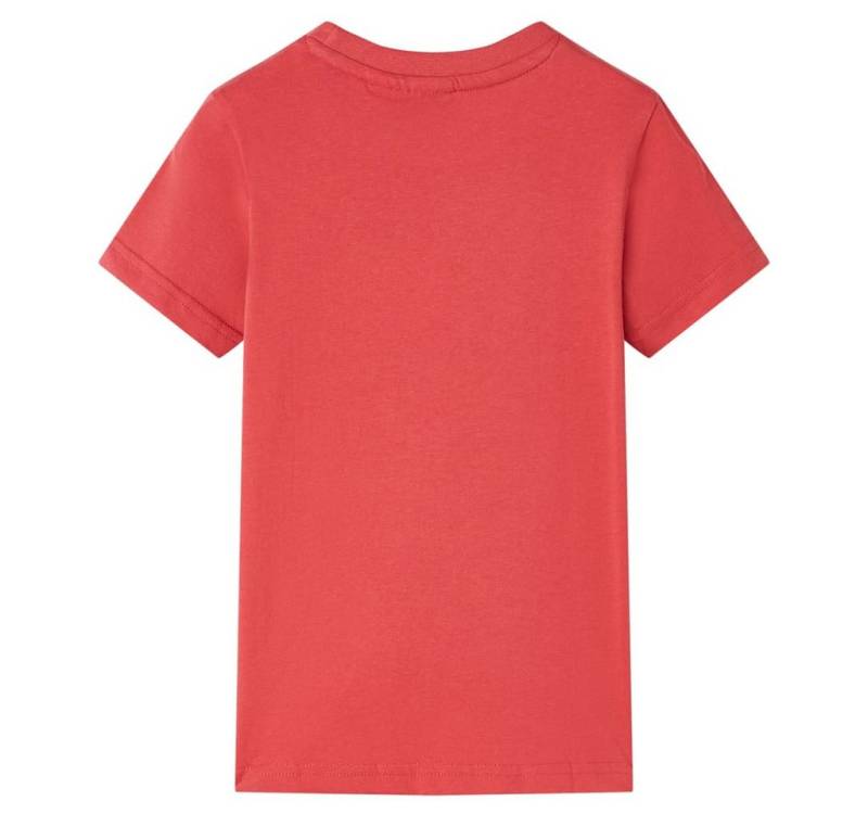 vidaXL T-Shirt Kinder-T-Shirt Rot 92 von vidaXL