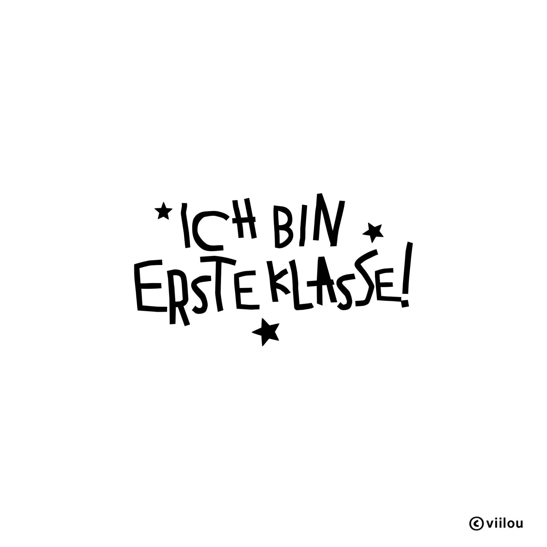 Ich Bin Erste Klasse Bügelbild Schulkind Patches Kinder Applikationen Schultüte Namen Schultüten Diy Shirt Individuelle Sticker von viilou