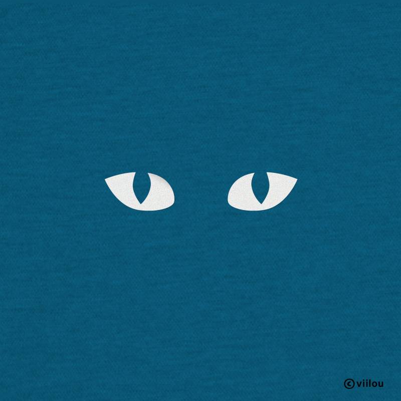 Katzenaugen Reflektor Patches Kinder Bügelbilder Reflektierende Sticker Katzenaugen Aufnäher Reflektoren Kleidung Diy Aufbügler von viilou