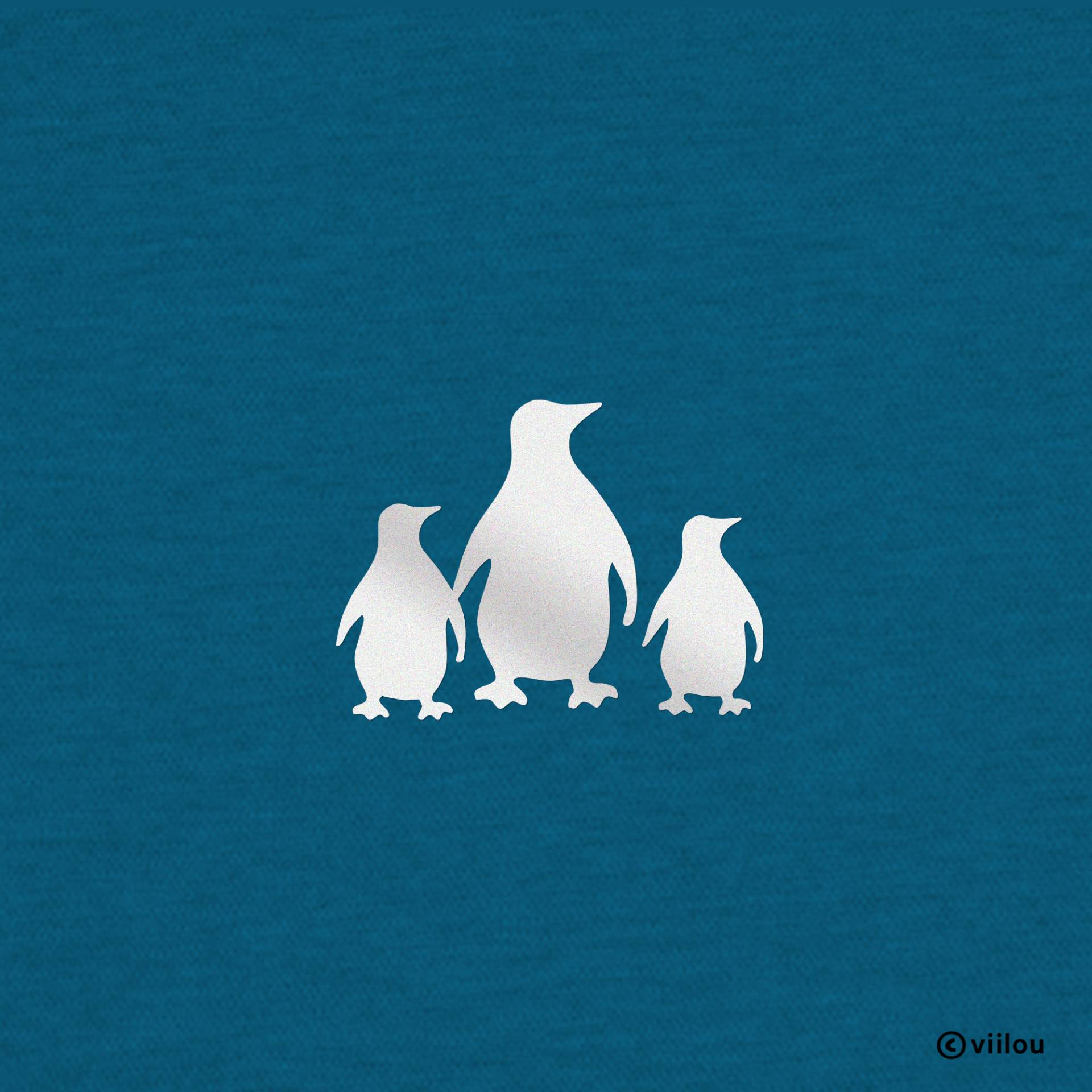 Kinder Reflektoren Pinguine Bügelbilder Tiere Patches Reflektierende Aufbügler Pinguine Applikationen Illustration Pinguin Shirt Kind Diy von viilou