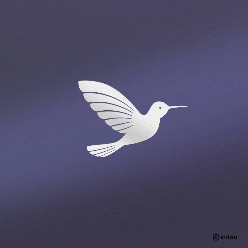 Kolibri Sticker Reflektierend Aufkleber Helm Kind Fahrrad Reflektoren Outdoor Leuchtsticker Lastenrad Reflektor Diy von viilou