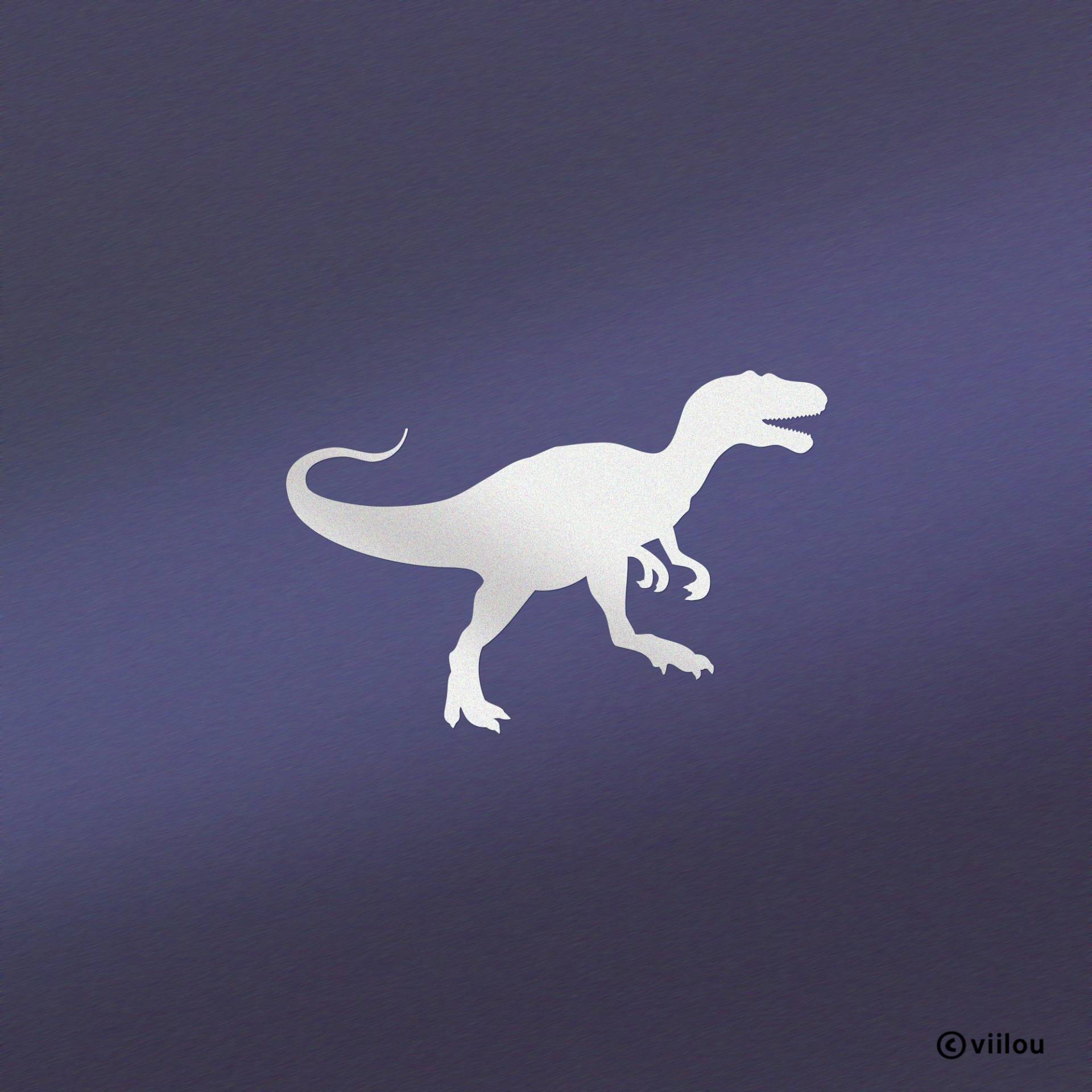 Reflektor Dinosaurier T-Rex Sticker Reflektierende Aufkleber Kinderhelm Reflektoren Kinderfahrrad Dinos Leuchtsticker Outdoor Diy von viilou