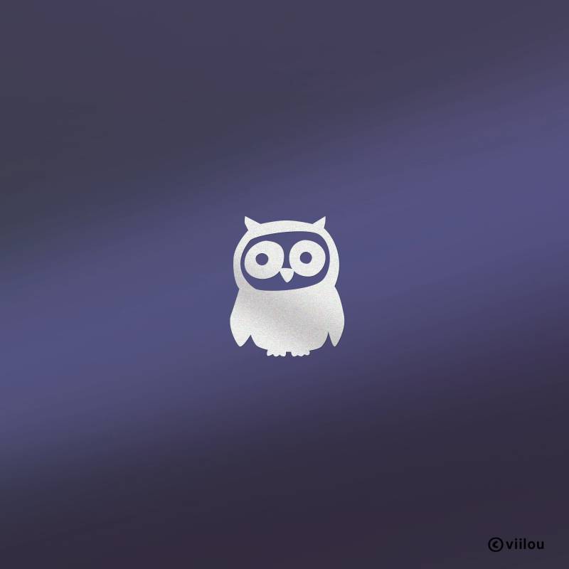 Reflektor Eule Sticker Outdoor Aufkleber Reflektierend Kinderhelm Reflektoren Kinder Fahrrad Leuchtsticker Diy von viilou