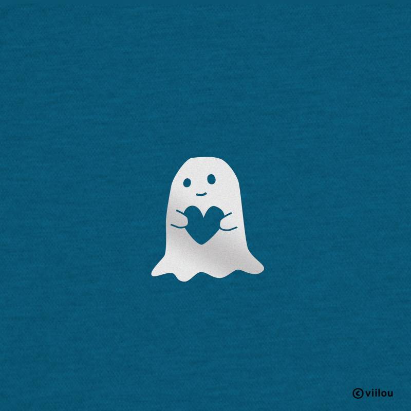 Reflektor Gespenst Patches Kinder Bügelbilder Reflektoren Kleidung Diy Applikationen Reflektierende Aufnäher Herz Aufbügler Gespenster von viilou