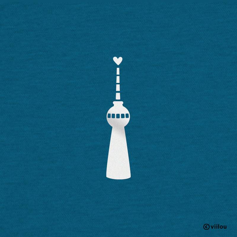 Reflektor Patch Berlin Bügelbilder Kinder Reflektierende Applikationen Aufbügler Baby Diy Shirt Fernsehturm Alexander von viilou