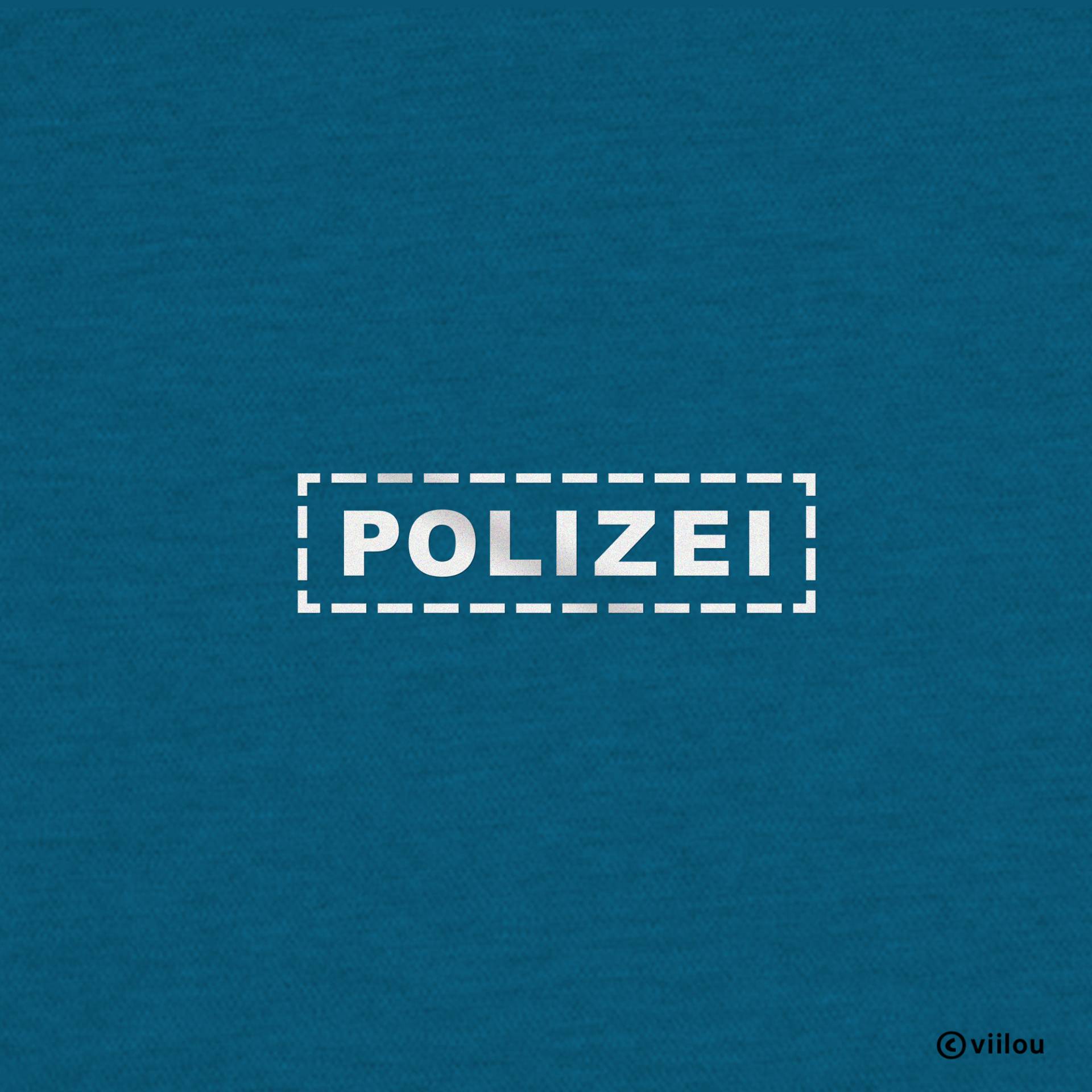 Reflektor Polizei Bügelbilder Reflektierend Sticker Kinder Patches Polizei Schriftzug Aufbügler Reflektoren Polizist Aufnäher Diy von viilou