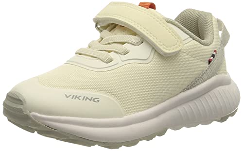 Aery Dal Low Sports Shoes, White/Light Grey, 21 von Viking