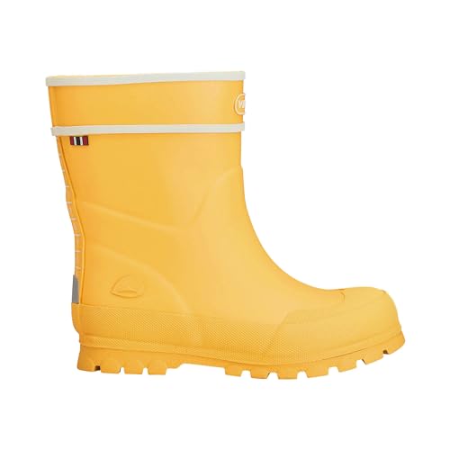 Viking Unisex Kinder Alv Jolly Rain Boot, Gelb, 26 EU Weit Viking Unisex Kinder Alv Jolly Rain Boot, Gelb, 26 EU Weit von Viking
