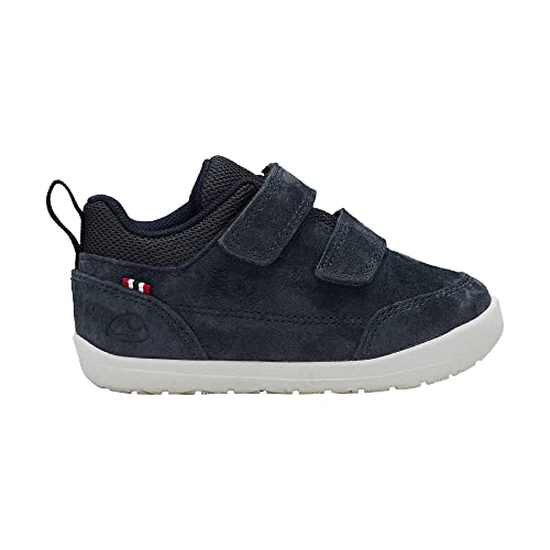 Alv Vel First Steps Shoes, Navy, 24 von Viking