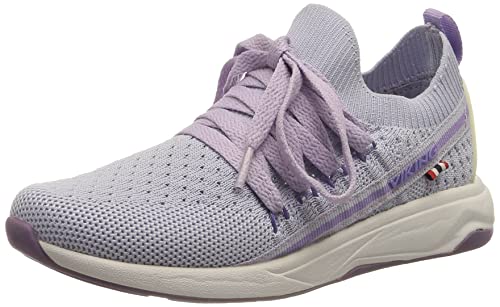 Engvik Low Sports Shoes, Violet/Lilac, 32 von Viking