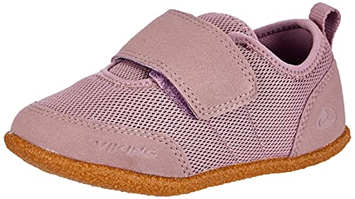 Viking Hnoss Slippers, Dusty Pink, 19 von Viking