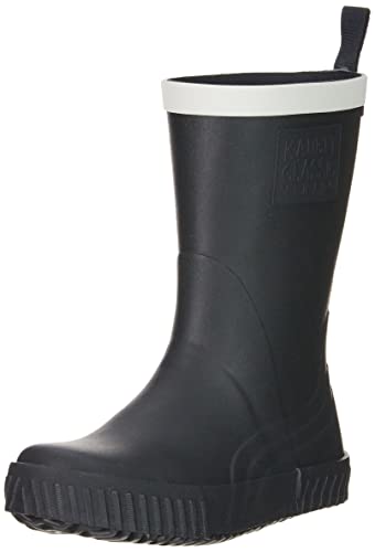 Viking Hvaler Jr Rubber Boots, Navy, 39 von Viking