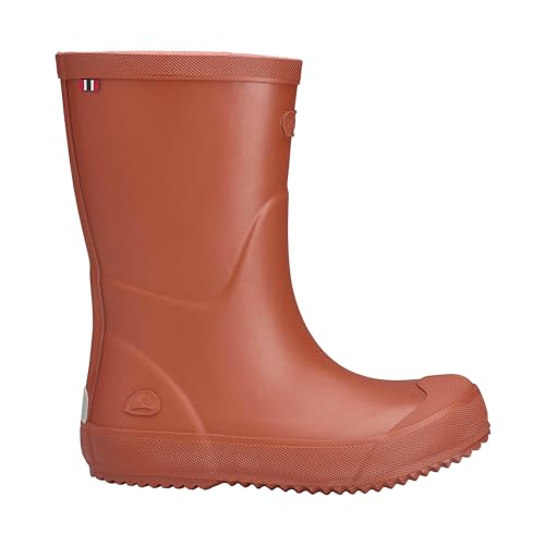 Viking Unisex Kinder Indie Active Gummistiefel, Cognac, 32 EU Viking Unisex Kinder Indie Active Gummistiefel, Cognac, 32 EU von Viking