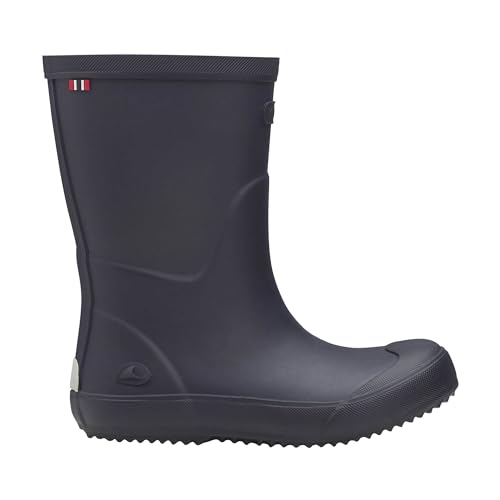 Viking Unisex Kinder Indie Active Rain Boot, Navy, 23 EU von Viking