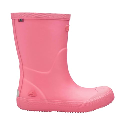 Viking Unisex Kinder Indie Active Rain Boot, Pink, 21 EU Viking Unisex Kinder Indie Active Rain Boot, Pink, 21 EU von Viking