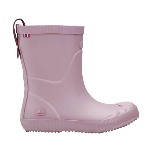 Viking Indie Urban Rubber Boots, Dusty Pink, 27 von Viking