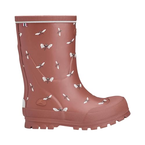 Viking Jolly Print Rubber Boots, Cognac/White, 35 Viking Jolly Print Rubber Boots, Cognac/White, 35 von Viking