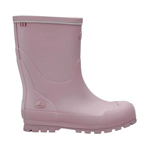 Viking Jolly Rubber Boots, Dusty Pink, 21 von Viking