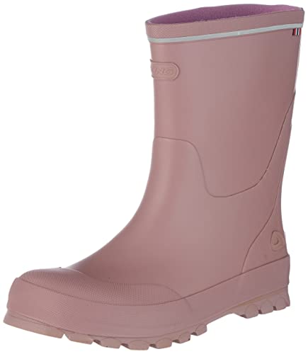 Viking Unisex Kinder Jolly Rain Boot, Dusty Pink, 25 EU Weit von Viking